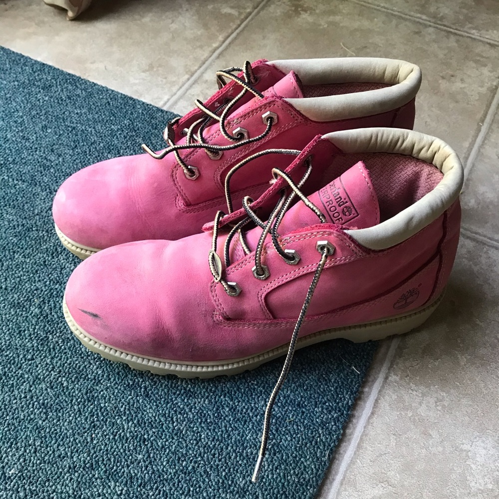 Timberlands